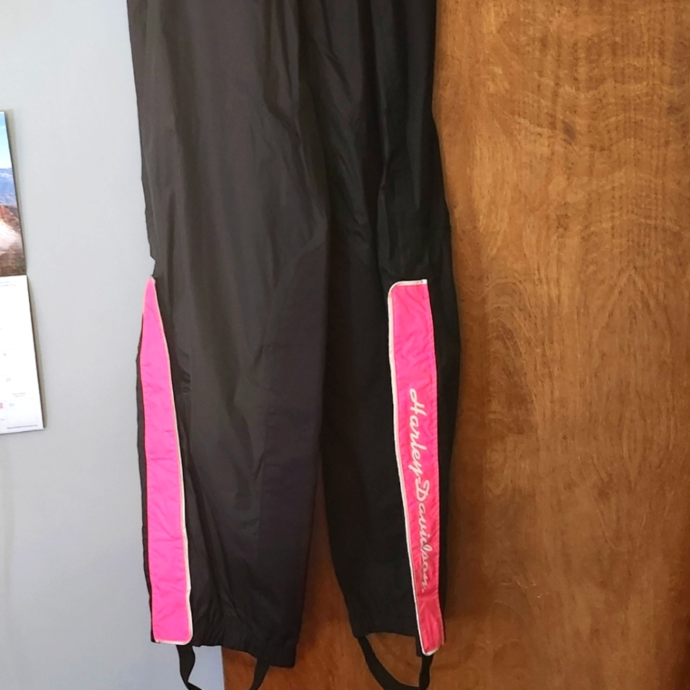 Woman's H-D Rain Pants 1XL
